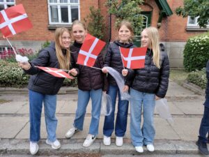 Vi venter på 9. klasse